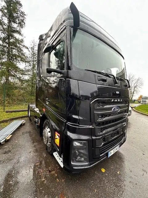 Photo FORD FMAX  FMAX GEN2.0