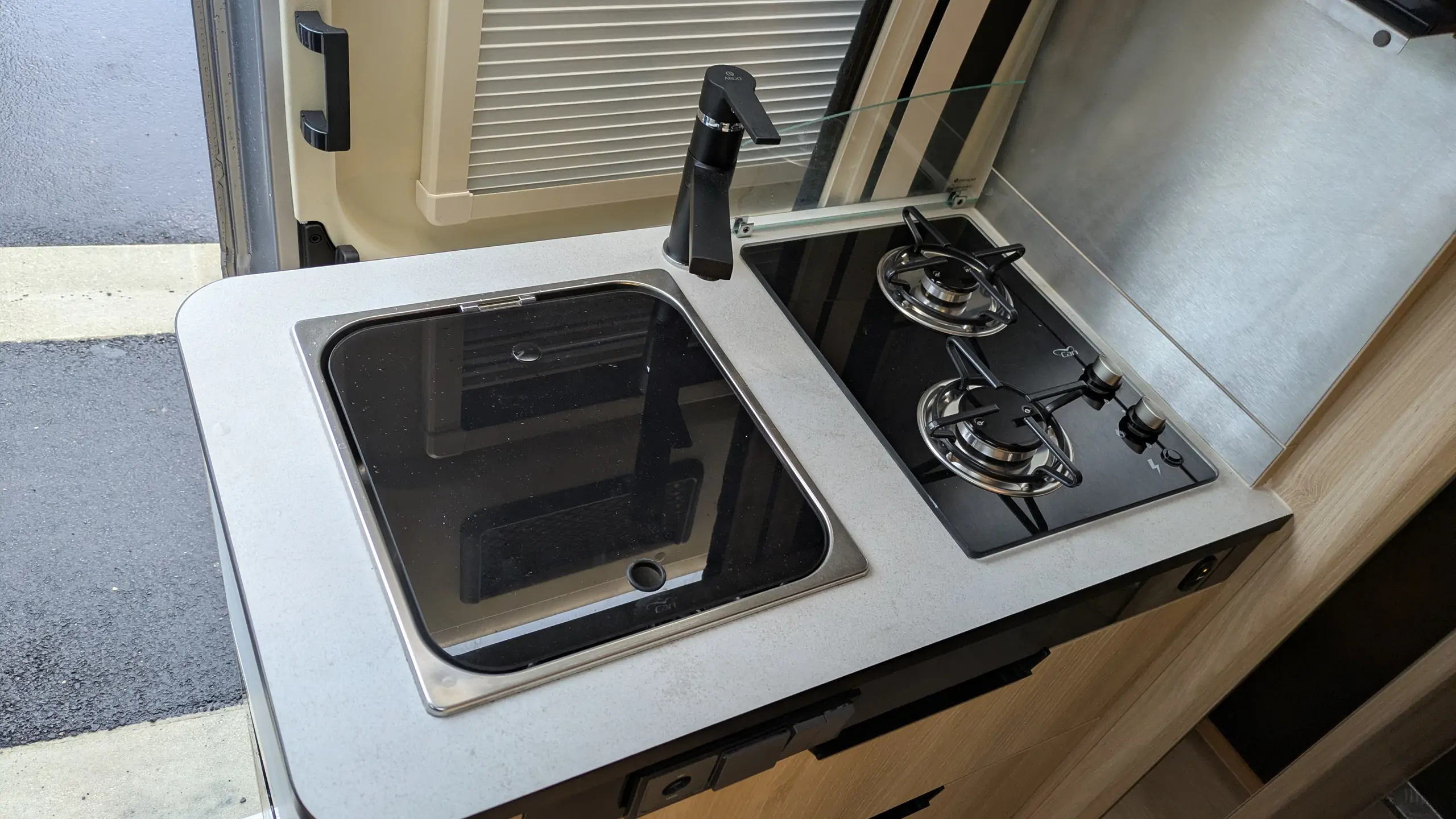 Image Campereve Magellan 643 Saphir  