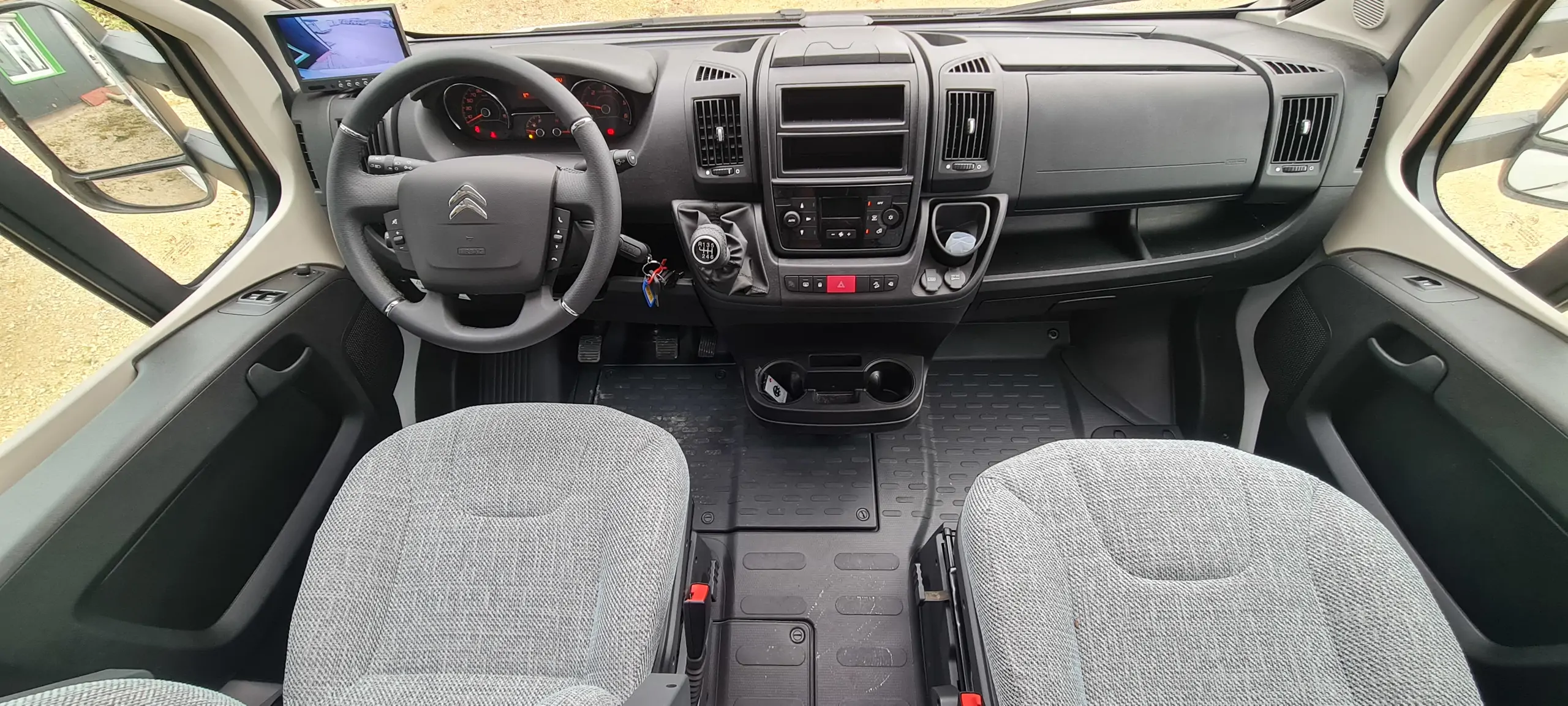 Image Dethleffs Just 90  T 7052 DBL 