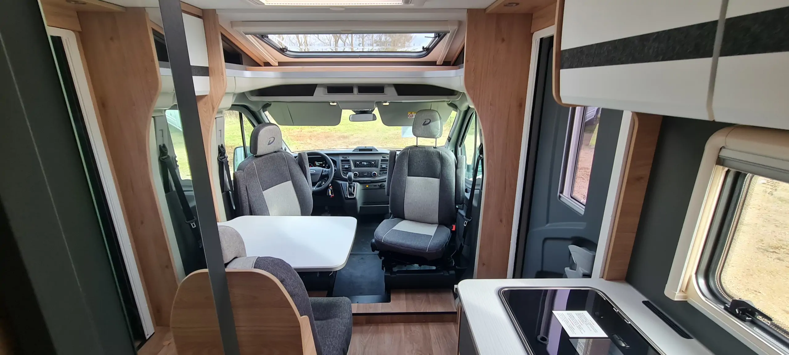 Image Dethleffs Globebus Go T 45 