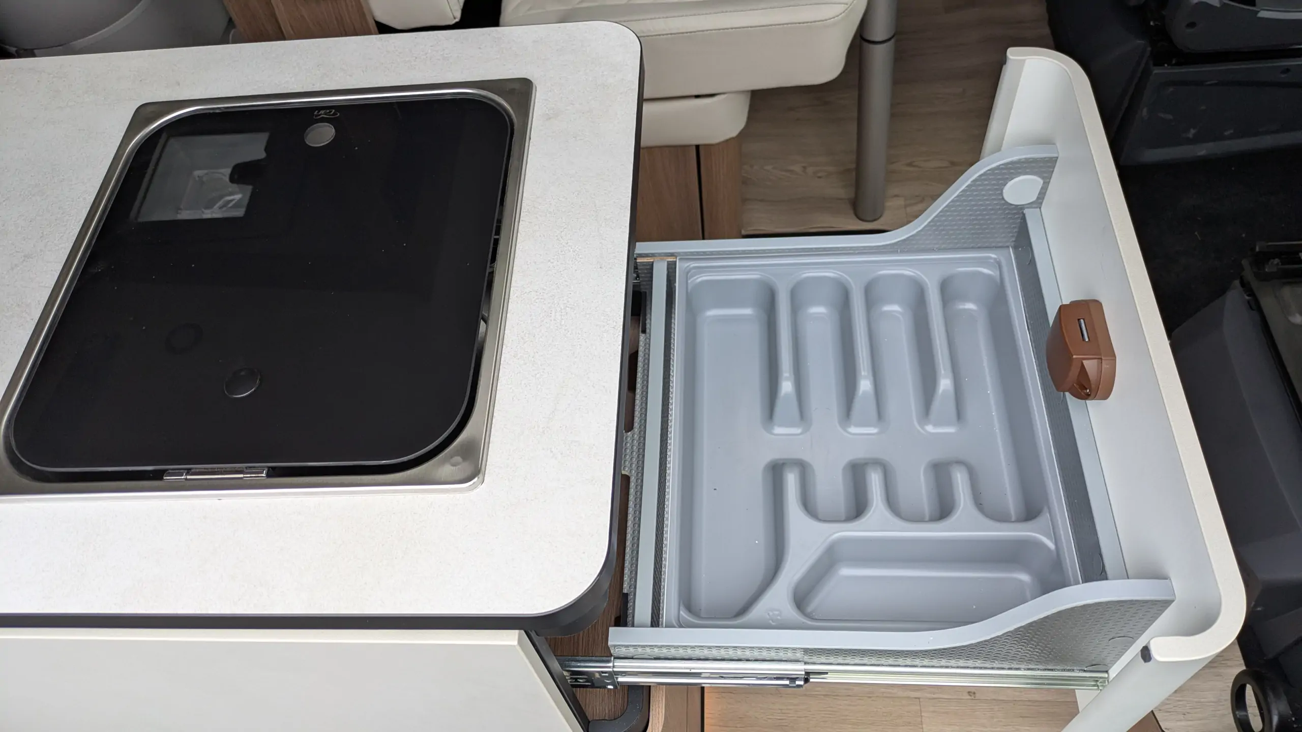 Image Campereve  Magellan 746 