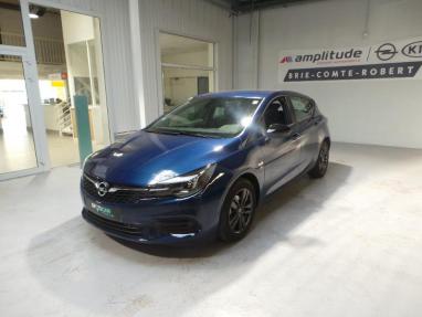 Voir le détail de l'offre de cette OPEL Astra 1.5 D 105ch Opel 2020 de 2020 en vente à partir de 182.15 €  / mois