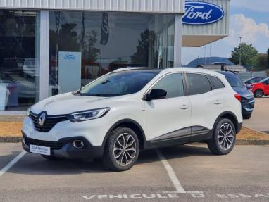Voir le détail de l'offre de cette RENAULT Kadjar 1.6 dCi 130ch energy Graphite de 2018 en vente à partir de 218.19 €  / mois