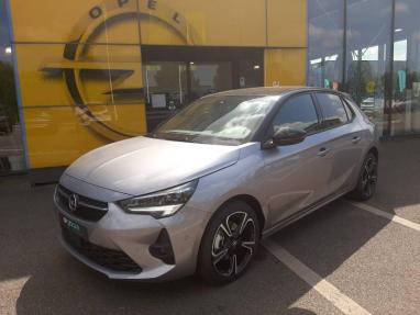 Voir le détail de l'offre de cette OPEL Corsa 1.2 Turbo 130ch GS Line BVA de 2022 en vente à partir de 212.84 €  / mois