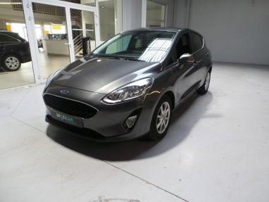 Voir le détail de l'offre de cette FORD Fiesta 1.1 75ch Cool & Connect 5p de 2021 en vente à partir de 126.65 €  / mois