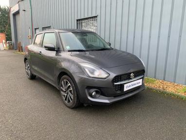 Voir le détail de l'offre de cette SUZUKI Swift 1.2 Dualjet Hybrid Pack de 2021 en vente à partir de 198.66 €  / mois
