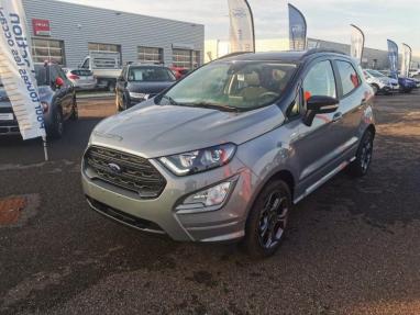 Voir le détail de l'offre de cette FORD EcoSport 1.0 EcoBoost 125ch ST-Line Flexifuel E85 de 2022 en vente à partir de 301.99 €  / mois