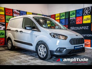 Voir le détail de l'offre de cette FORD Transit Courier 1.5 TD 75ch Trend de 2019 en vente à partir de 173.17 €  / mois