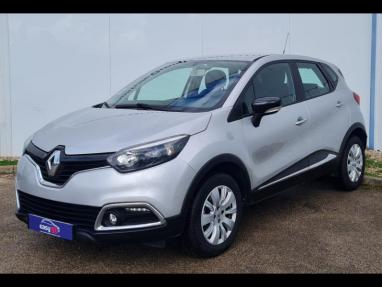 Voir le détail de l'offre de cette RENAULT Captur 1.5 dCi 110ch Stop&Start energy Business Eco² Euro6 2016 de 2016 en vente à partir de 11 390 € 