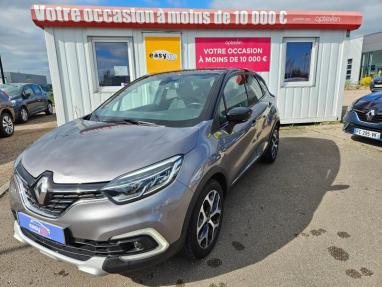 Voir le détail de l'offre de cette RENAULT Captur 1.3 TCe 130ch FAP Intens de 2019 en vente à partir de 12 990 € 