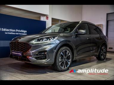 Voir le détail de l'offre de cette FORD Kuga 2.5 Duratec 190ch FHEV ST-Line X BVA i-AWD de 2021 en vente à partir de 285.95 €  / mois