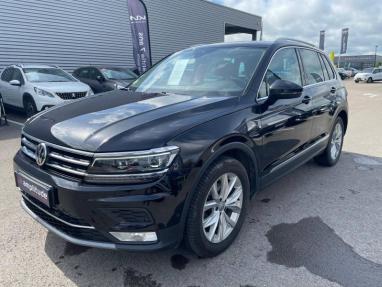 Voir le détail de l'offre de cette VOLKSWAGEN Tiguan 2.0 TDI 150ch Carat de 2017 en vente à partir de 294.19 €  / mois