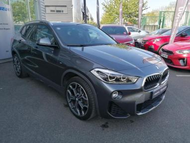 Voir le détail de l'offre de cette BMW X2 sDrive18iA 140ch M Sport DKG7 Euro6d-T 129g de 2019 en vente à partir de 271.61 €  / mois