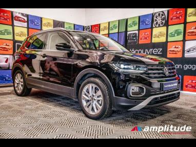 Voir le détail de l'offre de cette VOLKSWAGEN T-Cross 1.0 TSI 110ch Carat DSG7 de 2022 en vente à partir de 202.59 €  / mois