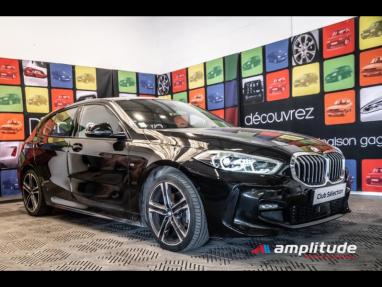 Voir le détail de l'offre de cette BMW Série 1 118dA 150ch M Sport 8cv de 2020 en vente à partir de 411.17 €  / mois