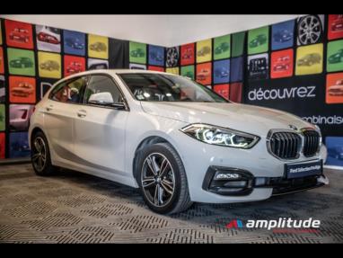 Voir le détail de l'offre de cette BMW Série 1 118dA 150ch Edition Sport de 2019 en vente à partir de 294.14 €  / mois