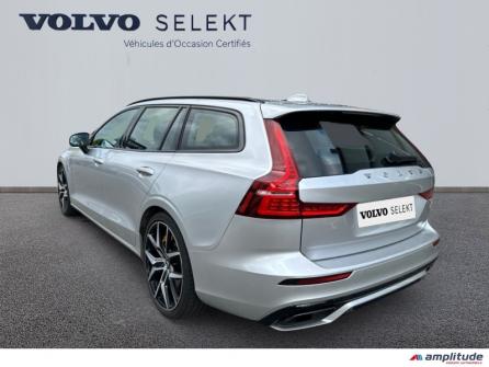 VOLVO V60 T8 AWD 318 + 87ch Polestar Enginereed Geartronic à vendre à Auxerre - Image n°6