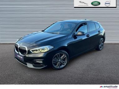 Voir le détail de l'offre de cette BMW Série 1 118iA 140ch Edition Sport DKG7 112g de 2019 en vente à partir de 253.66 €  / mois