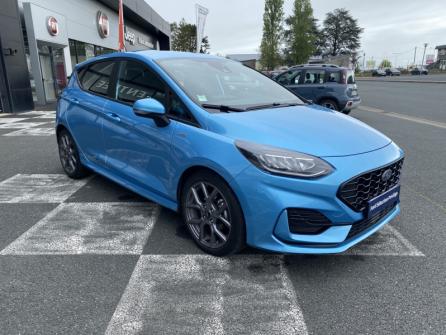 FORD Fiesta 1.0 EcoBoost 155ch mHEV ST-Line X 5p à vendre à Châteauroux - Image n°3