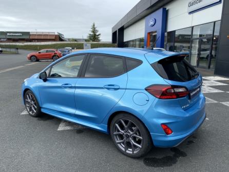 FORD Fiesta 1.0 EcoBoost 155ch mHEV ST-Line X 5p à vendre à Châteauroux - Image n°7