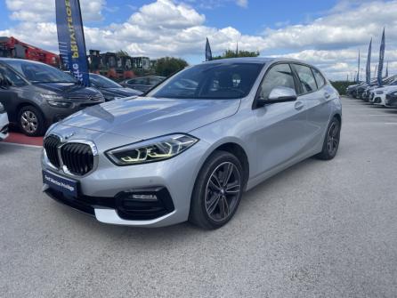 BMW Série 1 118dA 150ch Edition Sport 8cv à vendre à Dijon - Image n°1