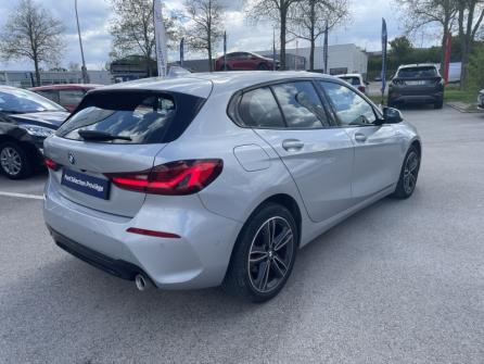 BMW Série 1 118dA 150ch Edition Sport 8cv à vendre à Dijon - Image n°5