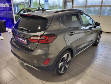 FORD Fiesta 1.0 EcoBoost Hybrid 125ch Active X 5p à vendre à Chaumont - Image n°5