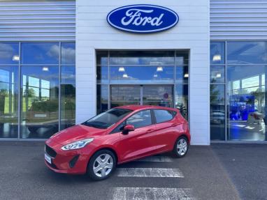 Voir le détail de l'offre de cette FORD Fiesta 1.0 EcoBoost 95ch Cool & Connect 5p de 2020 en vente à partir de 137.25 €  / mois