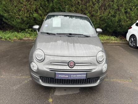 FIAT 500 1.0 70ch BSG S&S Lounge à vendre à Nevers - Image n°2