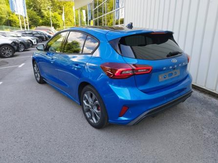 FORD Focus 1.0 EcoBoost mHEV 125ch ST-Line X à vendre à Saint-Claude - Image n°7