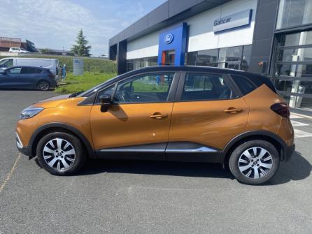 RENAULT Captur 1.3 TCe 130ch FAP Sunset à vendre à Châteauroux - Image n°8