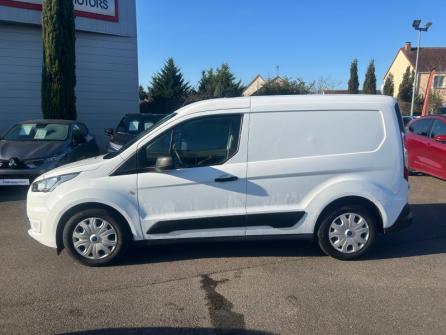 FORD Transit Connect L1 1.5 EcoBlue 100ch Trend Business à vendre à Orléans - Image n°8