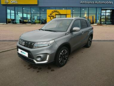 Voir le détail de l'offre de cette SUZUKI Vitara 1.4 Boosterjet Hybrid 129ch Style Allgrip de 2021 en vente à partir de 205.75 €  / mois