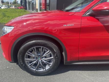 ALFA ROMEO Stelvio 2.2 Diesel 190ch Super Q4 AT8 MY20 à vendre à Châteauroux - Image n°9