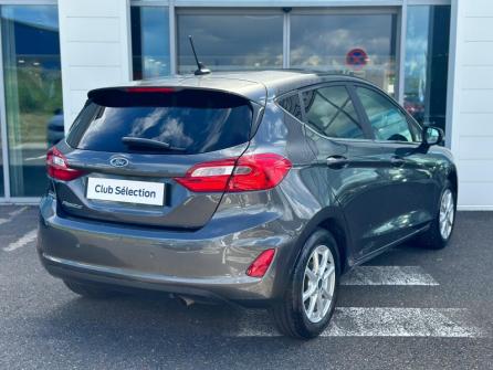 FORD Fiesta 1.1 75ch Titanium 5p à vendre à Gien - Image n°6