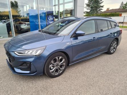 FORD Focus 1.0 Flexifuel mHEV 125ch ST-Line X Powershift à vendre à Oyonnax - Image n°1