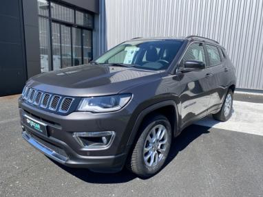 Voir le détail de l'offre de cette JEEP Compass 1.3 GSE T4 190ch Limited 4xe PHEV AT6 de 2020 en vente à partir de 23 999 € 