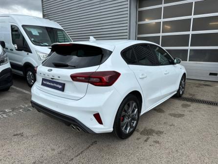 FORD Focus 1.0 EcoBoost mHEV 125ch ST-Line X à vendre à Beaune - Image n°5