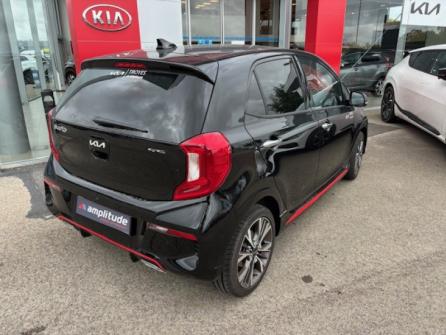 KIA Picanto 1.2 DPi 84ch GT Line Premium à vendre à Troyes - Image n°5