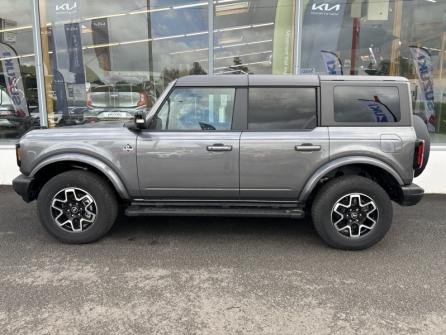 FORD Bronco 2.7 V6 EcoBoost 335ch Outer Banks Powershift à vendre à Nevers - Image n°8