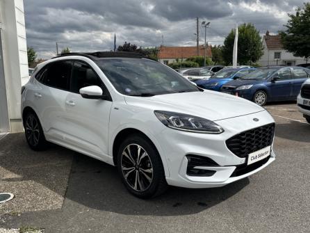 FORD Kuga 2.5 Duratec 190ch FHEV ST-Line X BVA i-AWD à vendre à Auxerre - Image n°3