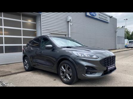 FORD Kuga 2.5 Duratec 190ch FHEV E85 ST-Line Business BVA à vendre à Beaune - Image n°3