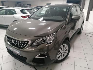 Voir le détail de l'offre de cette PEUGEOT 3008 1.2 PureTech 130ch E6.c Active S&S de 2019 en vente à partir de 237.1 €  / mois