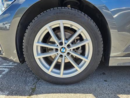 BMW Série 3 Touring 318dA MH 150ch Lounge à vendre à Lons-le-Saunier - Image n°9