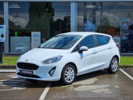 FORD Fiesta 1.0 EcoBoost 125ch mHEV Cool & Connect 5p à vendre à Lons-le-Saunier - Image n°1