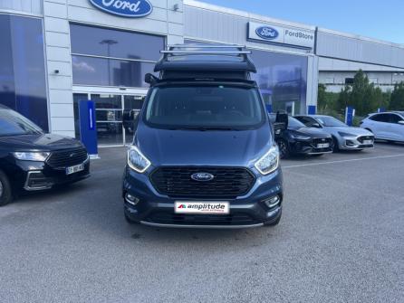 FORD Transit CustomNugget 320 L1H1 2.0 EcoBlue 170ch Active BVA6 à vendre à Besançon - Image n°2