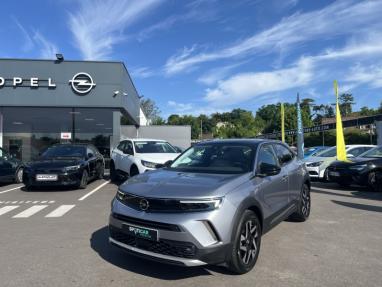 Voir le détail de l'offre de cette OPEL Mokka 1.2 Turbo 100ch Elegance de 2022 en vente à partir de 273.86 €  / mois