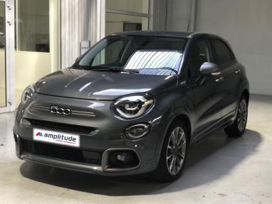 Voir le détail de l'offre de cette FIAT 500X 1.0 FireFly Turbo T3 120ch Sport de 2022 en vente à partir de 167.8 €  / mois