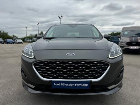 FORD Kuga 2.5 Duratec 190ch FHEV Vignale BVA à vendre à Dijon - Image n°2