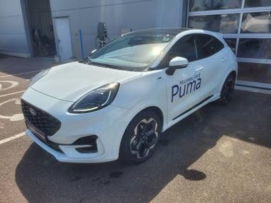 FORD Puma 1.0 EcoBoost Hybrid 125ch ST Line X S&S (mHEV) de 2024 en vente à Sens